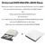 9.0/9.5/12.7 mm USB 3.0 SATA Optical Drive Case Kit Внешний Мобильный Корпус DVD/CD-ROM Case Для Ноутбука Ноутбук Без Привода
