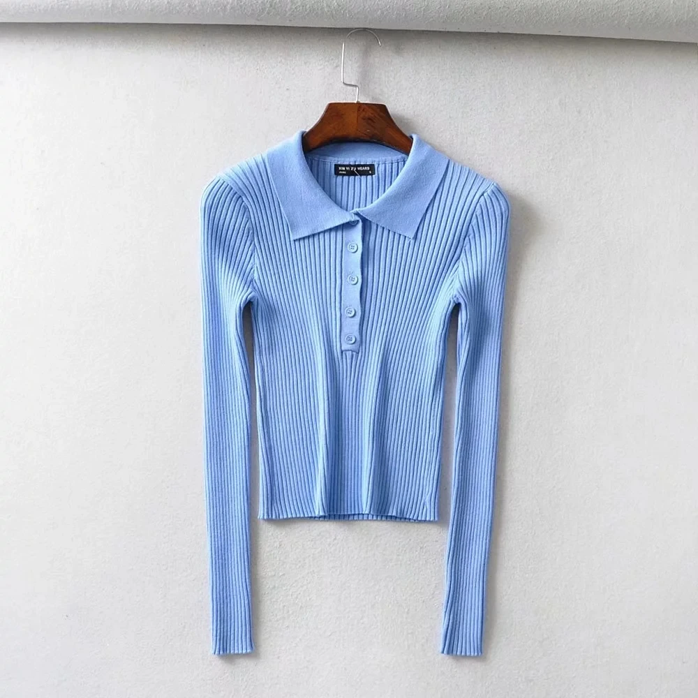 Winter white black crop sweater women pullover Streetwear long sleeve knitted sweater korean womens sweaters
