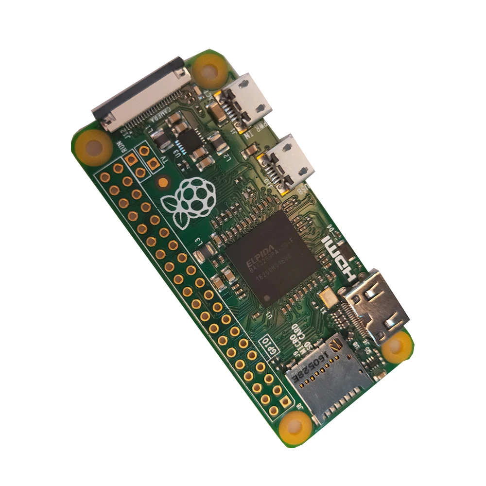 1 шт. для Raspberry Pi Zero V 1,3 плата с 1 ГГц ЦП 512 МБ ОЗУ Raspberry Pi Zero 1,3 версия Высокое качество