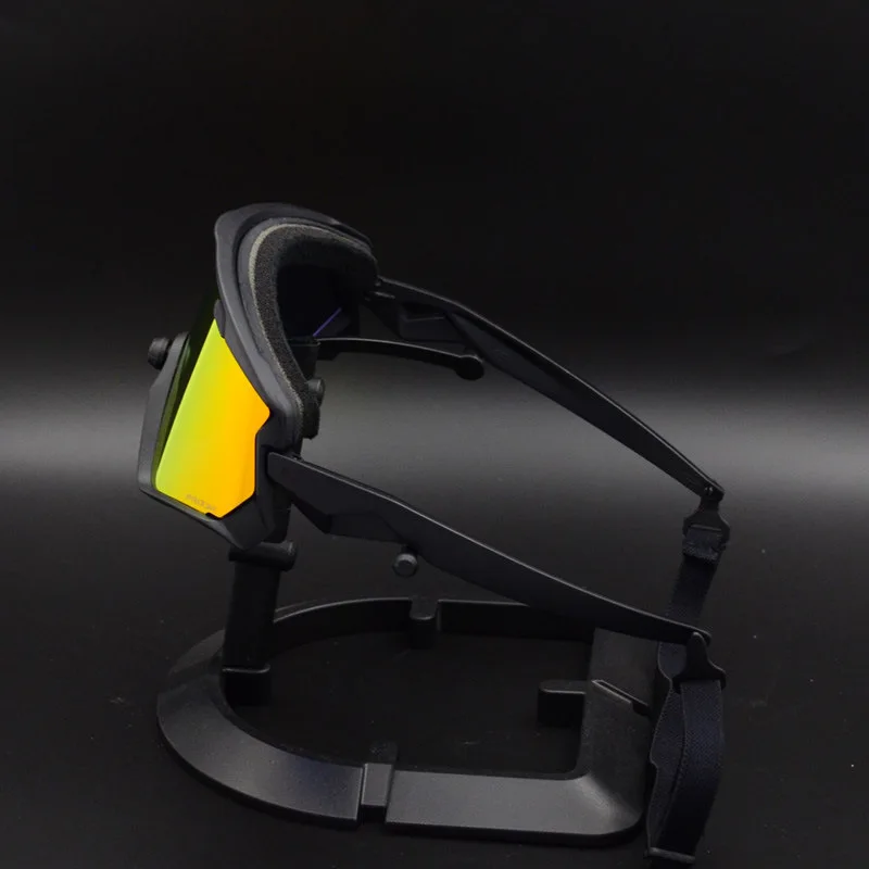 TR90 велосипедные очки с 3 линзами, велосипедные очки, ветрозащитные очки для горного велосипеда, велосипедные очки для улицы, велосипедные солнцезащитные очки для верховой езды, зеркальные