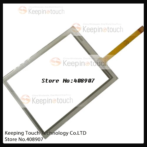 Для Trimble TCU серийный номер 952xxxxx ЖК сенсорный экран стекло дигитайзер