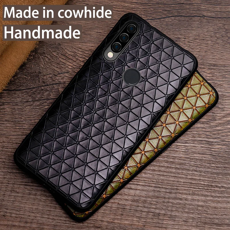 Кожаный чехол для телефона Huawei P20 P30 lite Mate 10 20 30 Pro nova 5t P samrt 2019 Honor 8X 9X pro