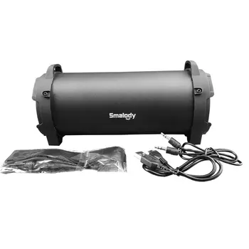 

SL10BLSmalody High Power Speaker Outdoor Sports Creative Collection USB Audio SL-10