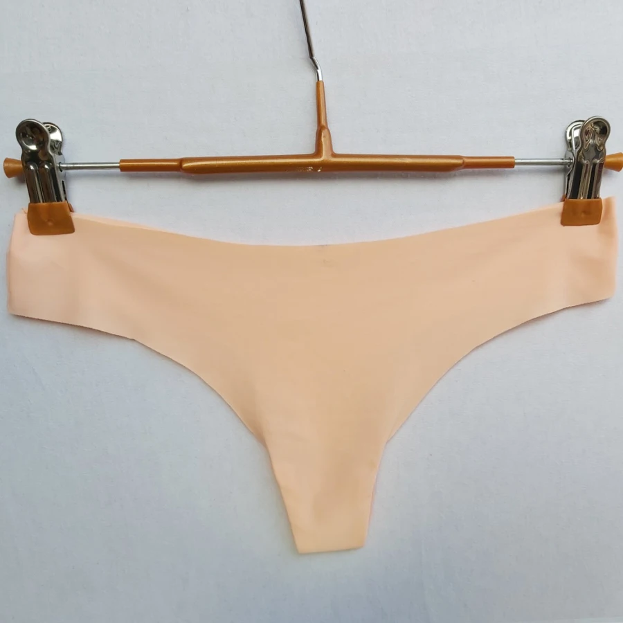 Ladies Silk Thong Panties Sexy Briefs G String Women Underwear Panties for Girls Ladies Intimates Female Lingerie Dropship 87393