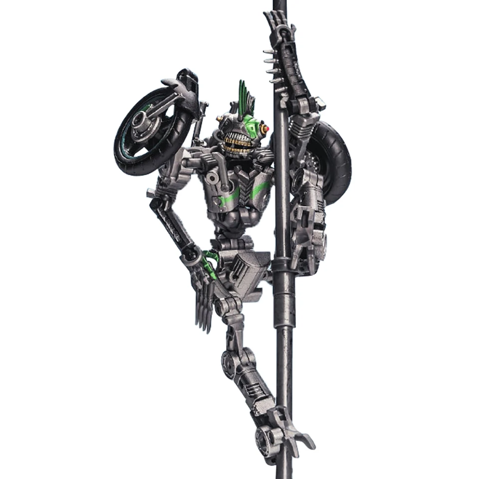 transformers mohawk toy