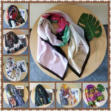 

Wholesale Original Spain .laugiseD Fashion Women's Scarf Scarf 2021 new model