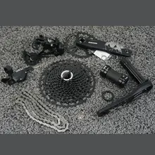 SRAM NX EAGLE 12 speed Groupset Kit DUB с BB30 BB Crankset 11-50T