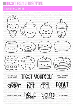 

Various ice creams Metal cutting dies and Clear Stamps Transparent Silicone Seal for DIY scrapbooking photo album Decorative