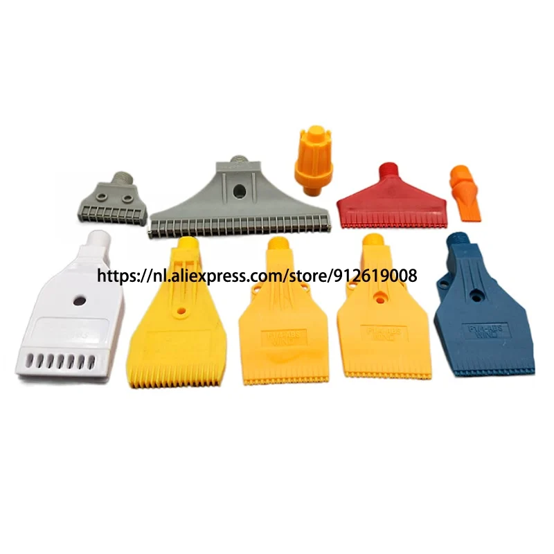 Ugello Piatto Per Raffreddamento - Soffia Aria Compressa In Modo Uniforme - Foto 3