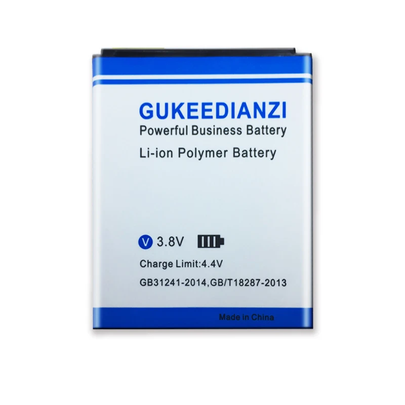 GUKEEDIANZI EB-BJ111ABE 3100 мАч сменная батарея для samsung GALAXY J1 Ace sm-j110 J110F J110H J110FM литиевые батареи