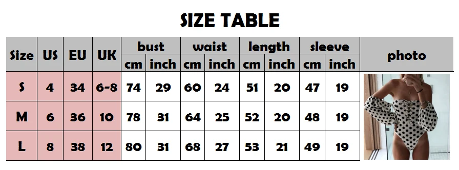 Ladies Womens Off Shoulder Romper Jumpsuit Long Sleeve Body Top Polka Dot Plain Stretch Bardot Bodysuit Leotard Tops