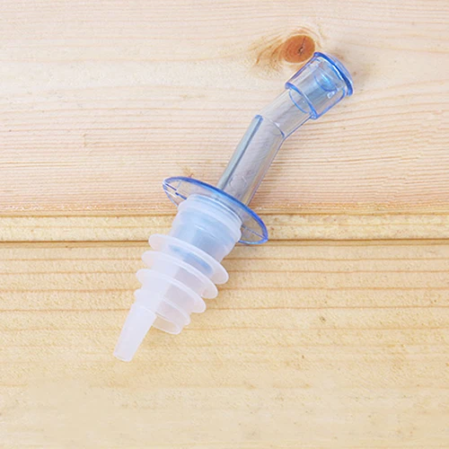 4 шт Бутылка Pourer Pour Spout пробка ликер оливковое Вино дозатор уксуса PP пластик