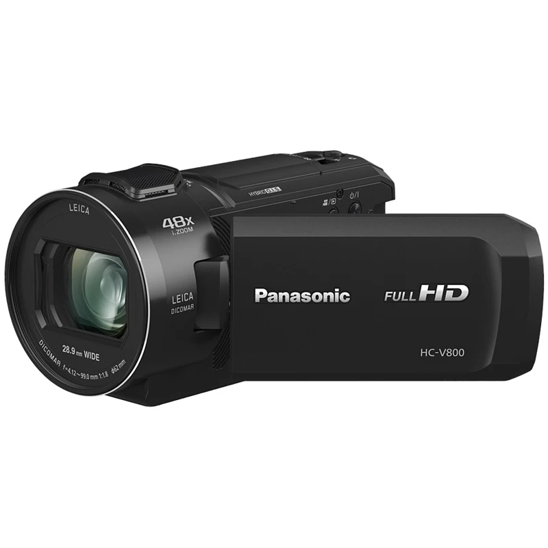 Full HD видеокамера Panasonic HC-V800EE-K