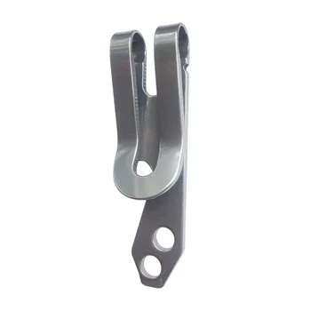

Stainless Steel EDC Multifunction Tool Belt Key Chain Clip Bottle Opener