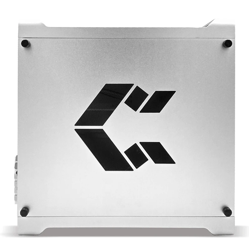 Металлический чехол для компьютера G5 ПК геймера микро ATX HTPC настольных игр