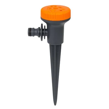 

Multifunctional Ground-Inserting Sprinkler Garden Lawn Vegetable Garden Home Agricultural Irrigation Atomization Sprinkler