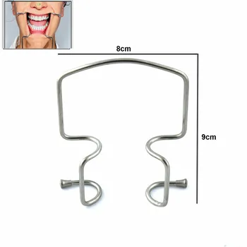 

Metal Lip & Cheek Retractors Dental Implants Orthodontic Surgical Mouth Opener