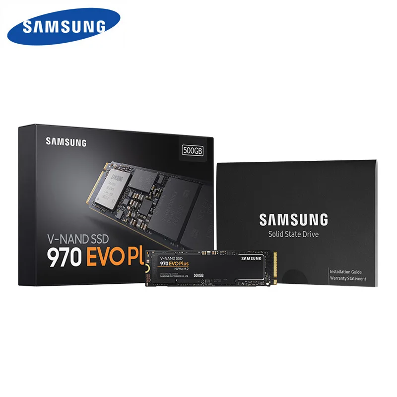 Solid-State-Drive SSD Laptop TLC Internal 2280 Evo-Plus Nvme Samsung 970 1TB 2TB 500GB