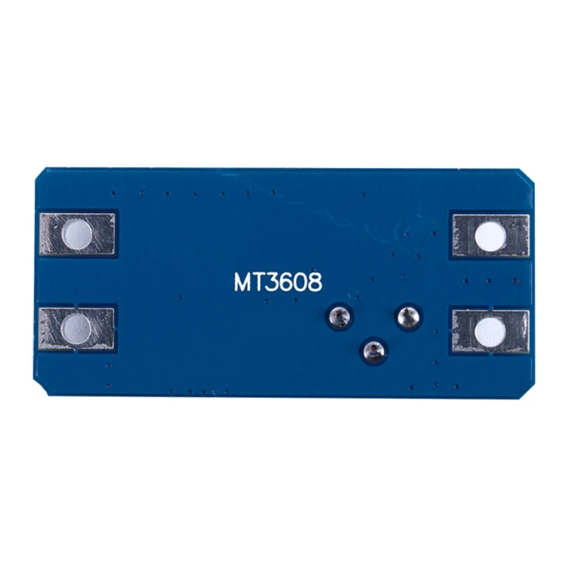 6 шт MT3608 DC 2A шаг вверх Мощность модуль усилителя 2 v-24 v повышающий преобразователь постоянного тока для Arduino