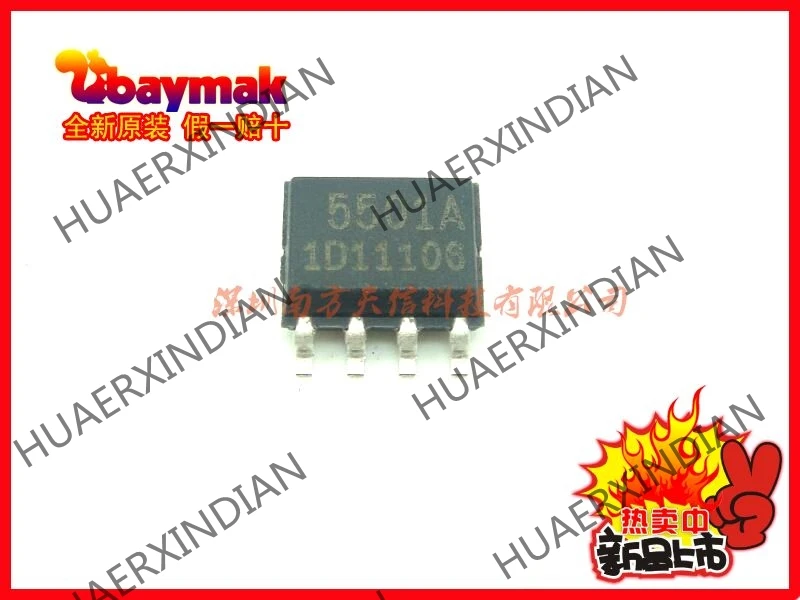 10 шт. и FA5501AN-D1-TE1 5501A SOP8