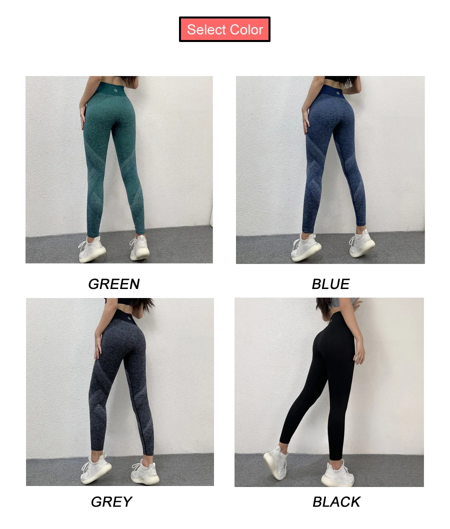 BINAND Push Up леггинсы для спортзала женские быстросохнущие бесшовные спортивные Леггинсы для йоги брюки колготки спортивные женские фитнес Леггинсы для йоги и тренировок