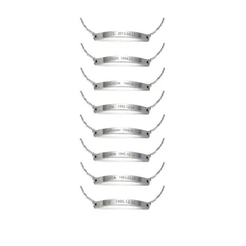 

Kpop Bangtan boys members bracelet simple fashion gift collection for fans kpop Bracelet kpop bangtan boys new arrivals