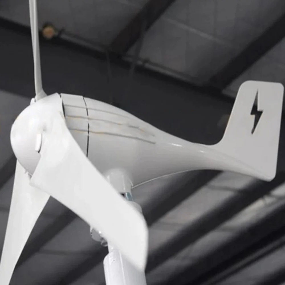 CE горячая Распродажа свободной энергии ветра турбины генератора Windwill 600W 800W 12V 24V с