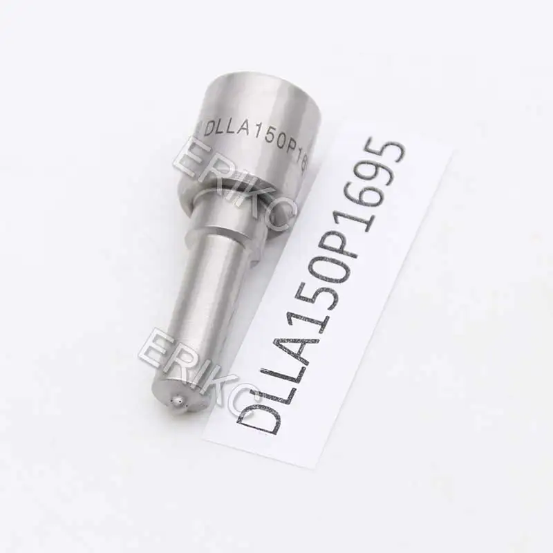 ERIKC DLLA150P1695 оригинальная Топливная форсунка Common Rail 0433172038 противотуманное сопло высокого давления для Bosch 0445120124