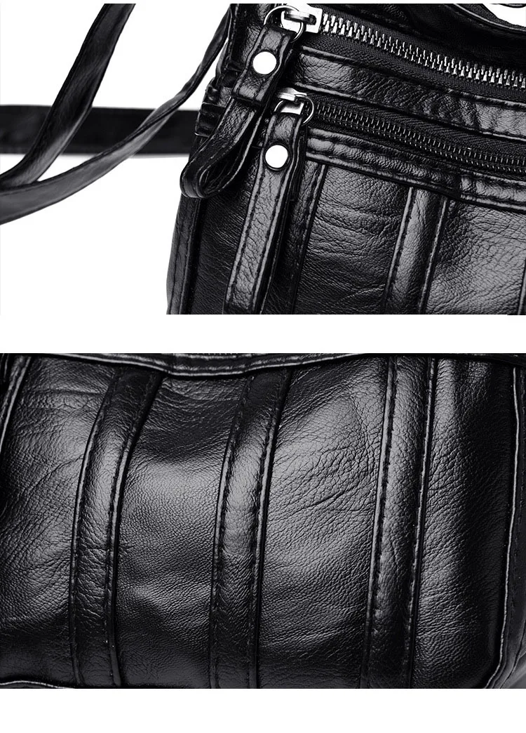 Trendy Women Handbags Simple Shell Crossbody Bag Fashion All-Match Female Purses Small Shoulder Messenger Bags