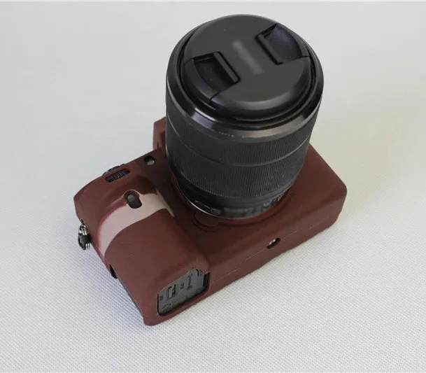 Прочный моющийся силиконовый защитный чехол для камеры sony A7II A7R A7RII Mark 2 защитный силиконовый чехол для камеры