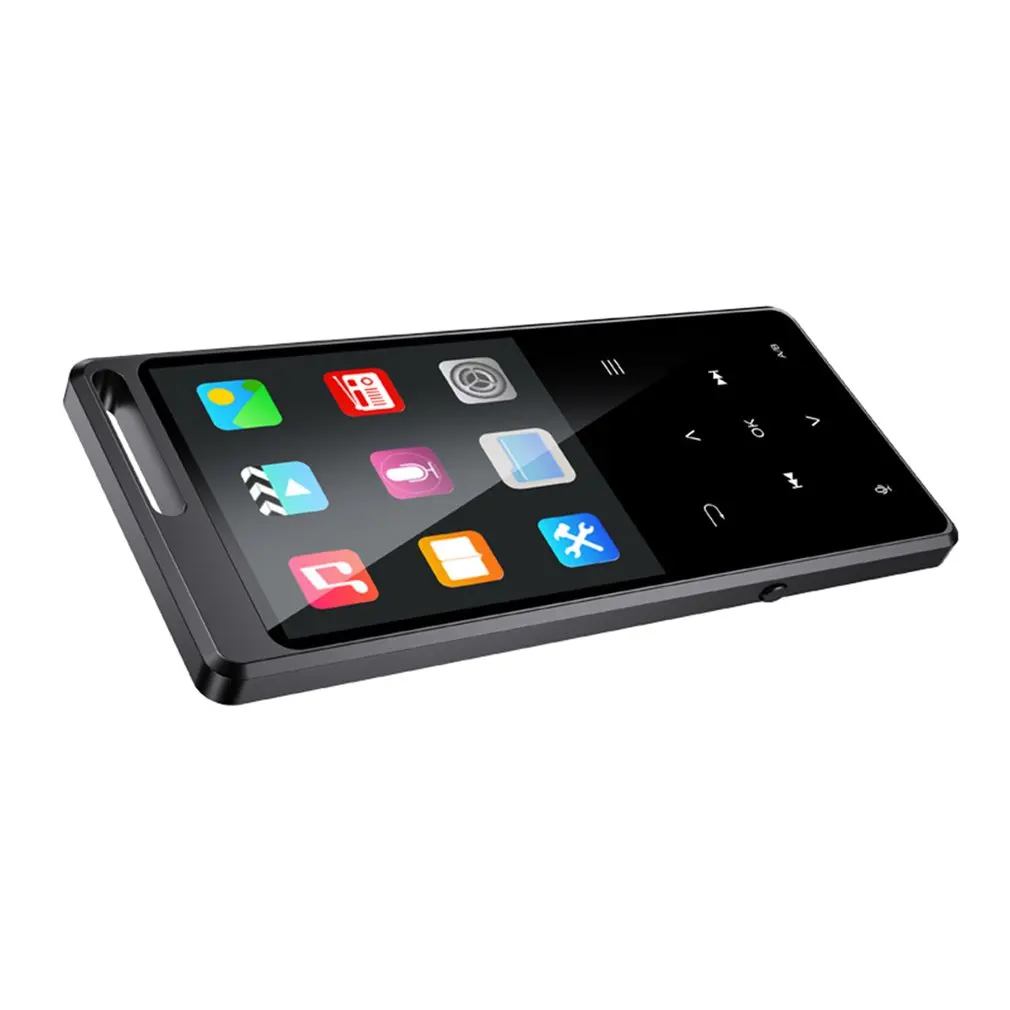 2,4 дюймов экран K7 Беспроводной внешний Mp3 сенсорный экран Mp4 музыкальный плеер Студенческая версия Mp3 плеер Walkman