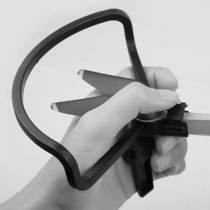 Защитные кольца для пропеллера с посадочными шестернями для DJI Mavic Mini Drone 1 комплект