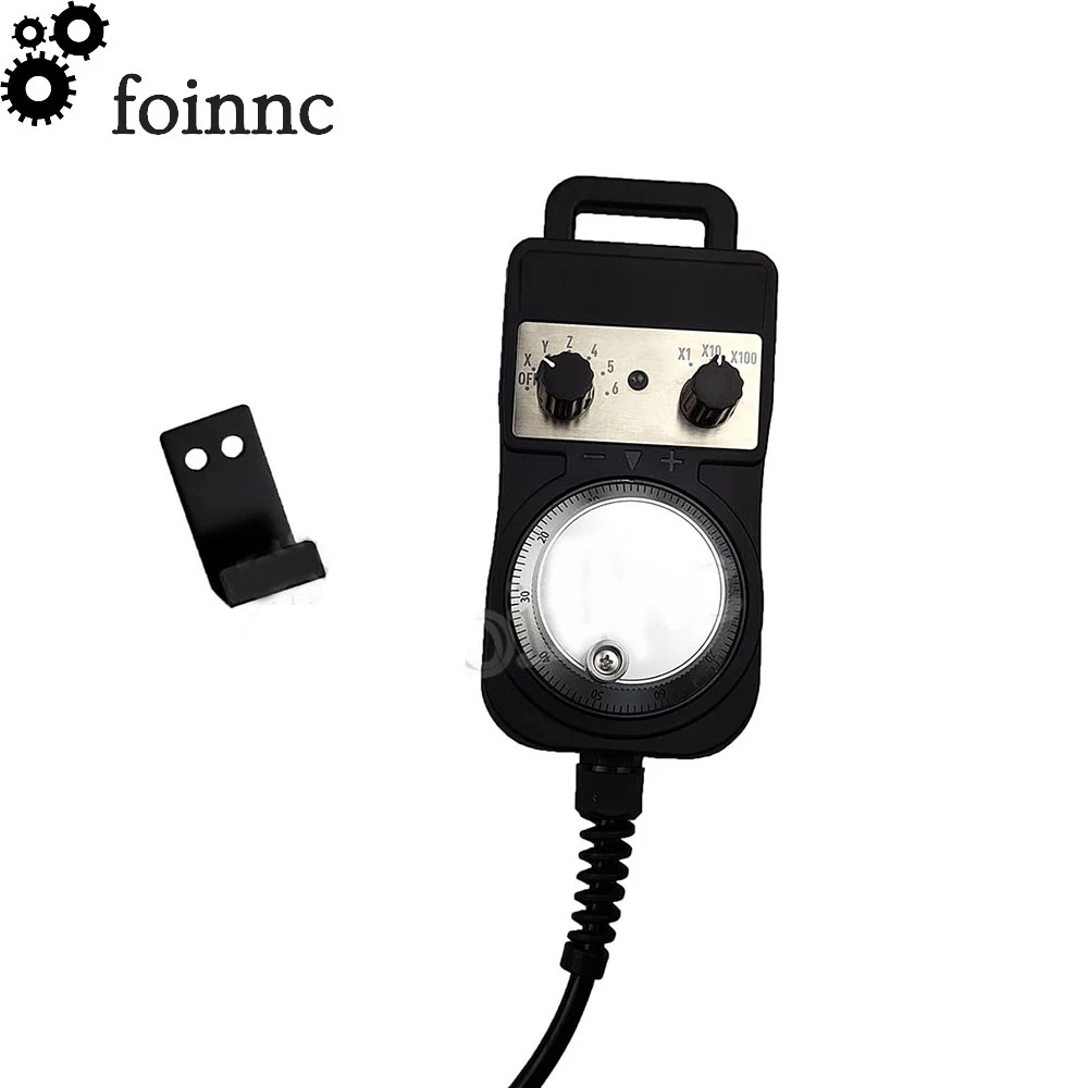 4-axis 6-axis CNC motion controller electronic handwheel encoder handheld encoder MPG controller manual pulse generator mach cnc handwheel