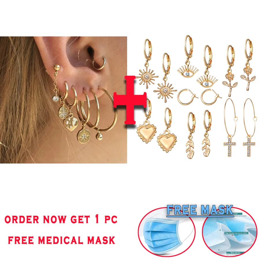 EXJ103 EHS252 gold mask