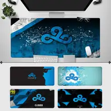 

Art CS GO CLOUD9 Mouse Pad Laptop PC Computer Mause Pad Desk Mat For Big Gaming Mouse Mat For Overwatch/CS GO