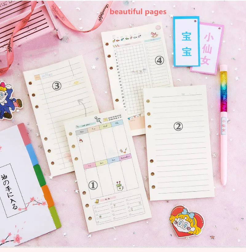 Material escolar e de escritório