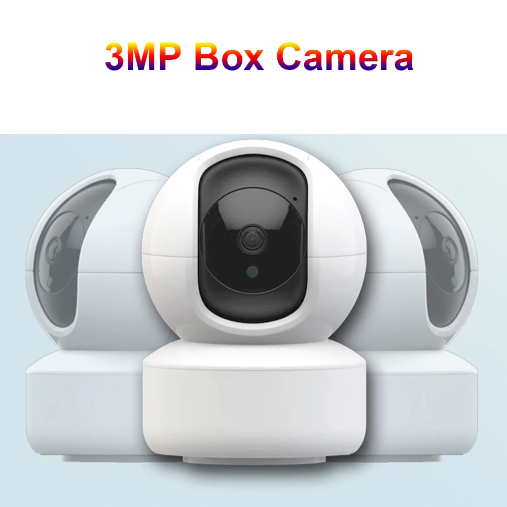 Ip камера видеонаблюдения с автоматическим отслеживанием 1080P домашняя ip