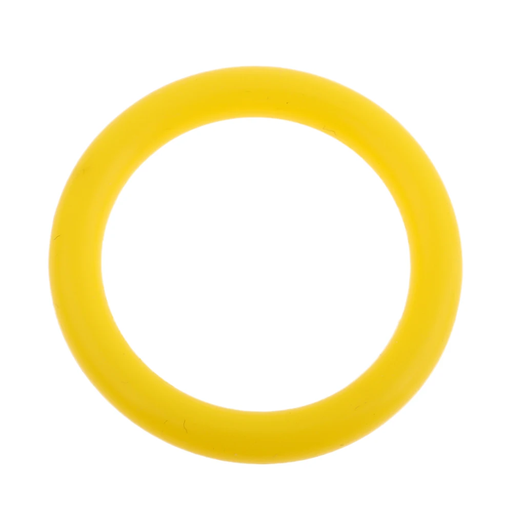 Durable Elastic Silicone Scuba Diving Diver O-Ring for Diver Tank Valves/Regulators/BCD Hoses/Camera/Lights  - Choose Colors