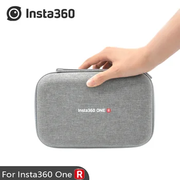

Original New Carry Case for Insta360 One R 4K/360/1-inch Leica Edition Storage Bag for Insta360 One R Action Camera Accessories