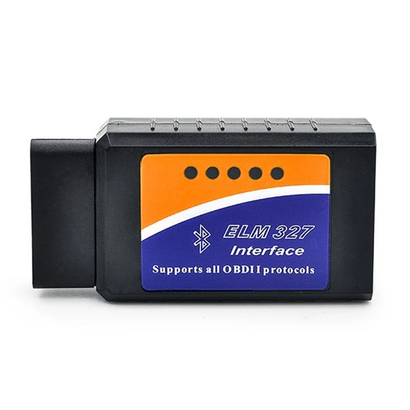 V автоматический диагностический сканер для Android Elm-327 Obd II автомобильный диагностический инструмент