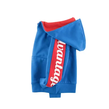 

2019 Winter fashion baby hooded sweater Kids Boys Girls Sweatshirt Tops Clothes Casual sweaters Pure Color Clothing