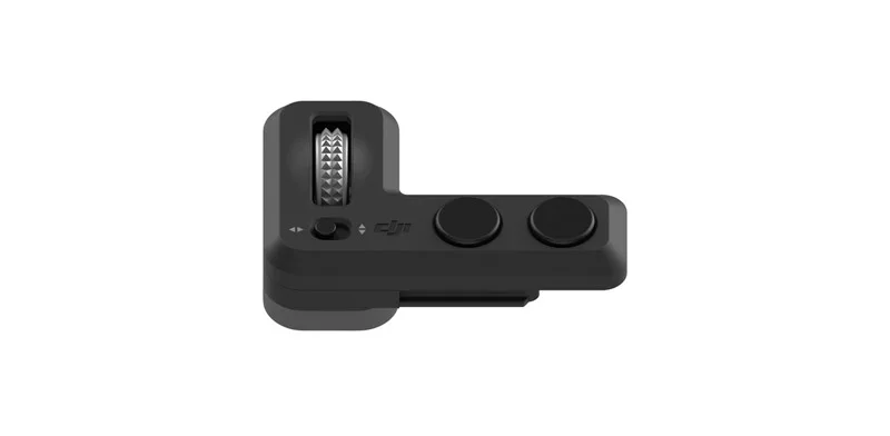 Карманное рулевое колесо DJI Osmo для точного карданного управления, Быстросменные карданные режимы, новые карманные аксессуары DJI Osmo
