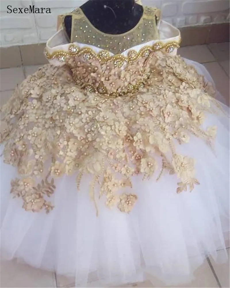 SexeMara/платья для маленьких девочек на день рождения белые тюлевые платья цвета