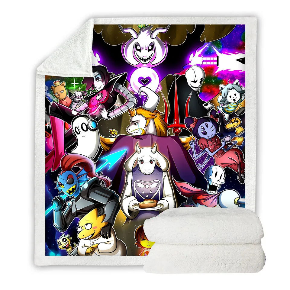 Cartoon Undertale Sans Warm Blanket Mat Throw Child Soft Wall Bedspread Warm Mat Blanket Table Beach Blankets Aliexpress Cartoon Undertale Sans Warm Blanket Mat Throw Child Soft Wall Bedspread Warm Mat Blanket Table Beach Blankets Aliexpress