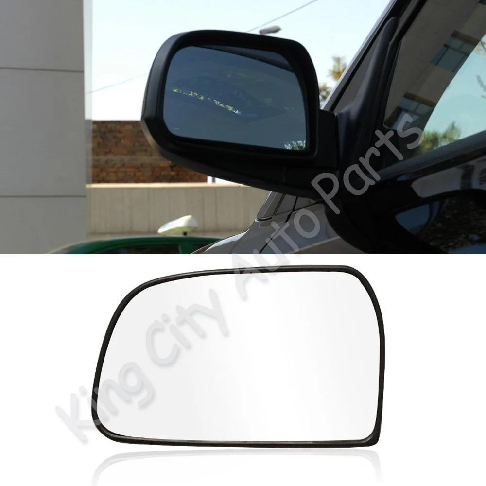 Зеркало заднего вида CAPQX для Hyundai Tucson 2005 2006 2007 с подогревом|Зеркала и крышки| |