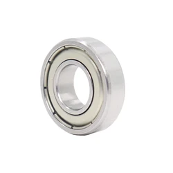 Roulements à billes à Section fine métrique, ABEC 7 (5 pièces), 10x22x6mm, pas à pas, moteur sans balais, encodeur progressif 