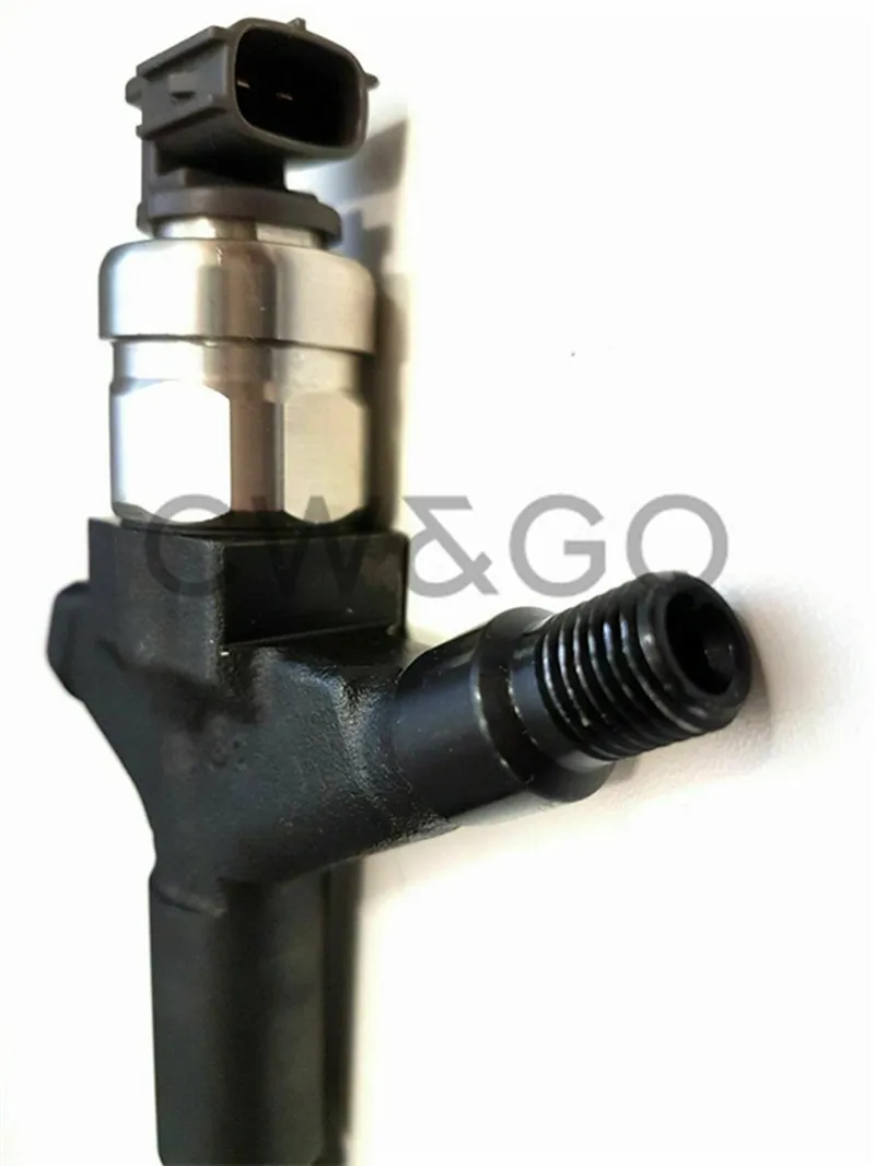 Denso Common Rail Diesel Injector: 295050-0450 - Merlin Diesel