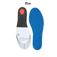 Невидимые стельки для увеличения роста, амортизирующие ортопедические стельки с эффектом памяти для женщин и мужчин