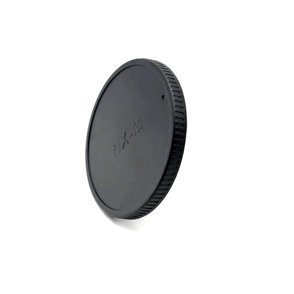 

Camera Body Cap Cover Anti-dust Protection Plastic Black for Samsung NX10 NX11 NX20 NX200 NX300 etc.