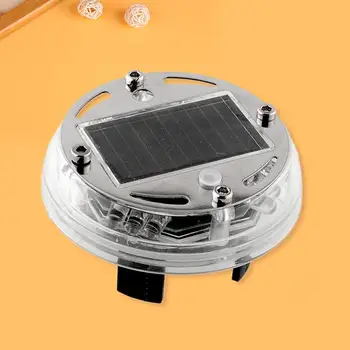 

for Wheel Solar Lamp LED Light 12 Car Flash